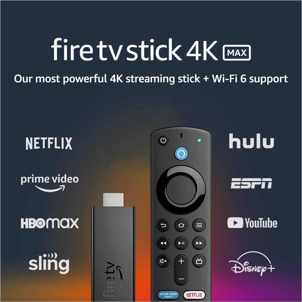 Fire TV Stick